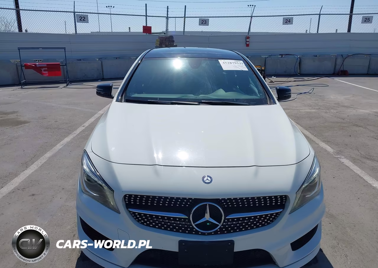 2016 Mercedes-Benz Cla 250 4Matic VIN:WDDSJ4GB1GN388590 - 12