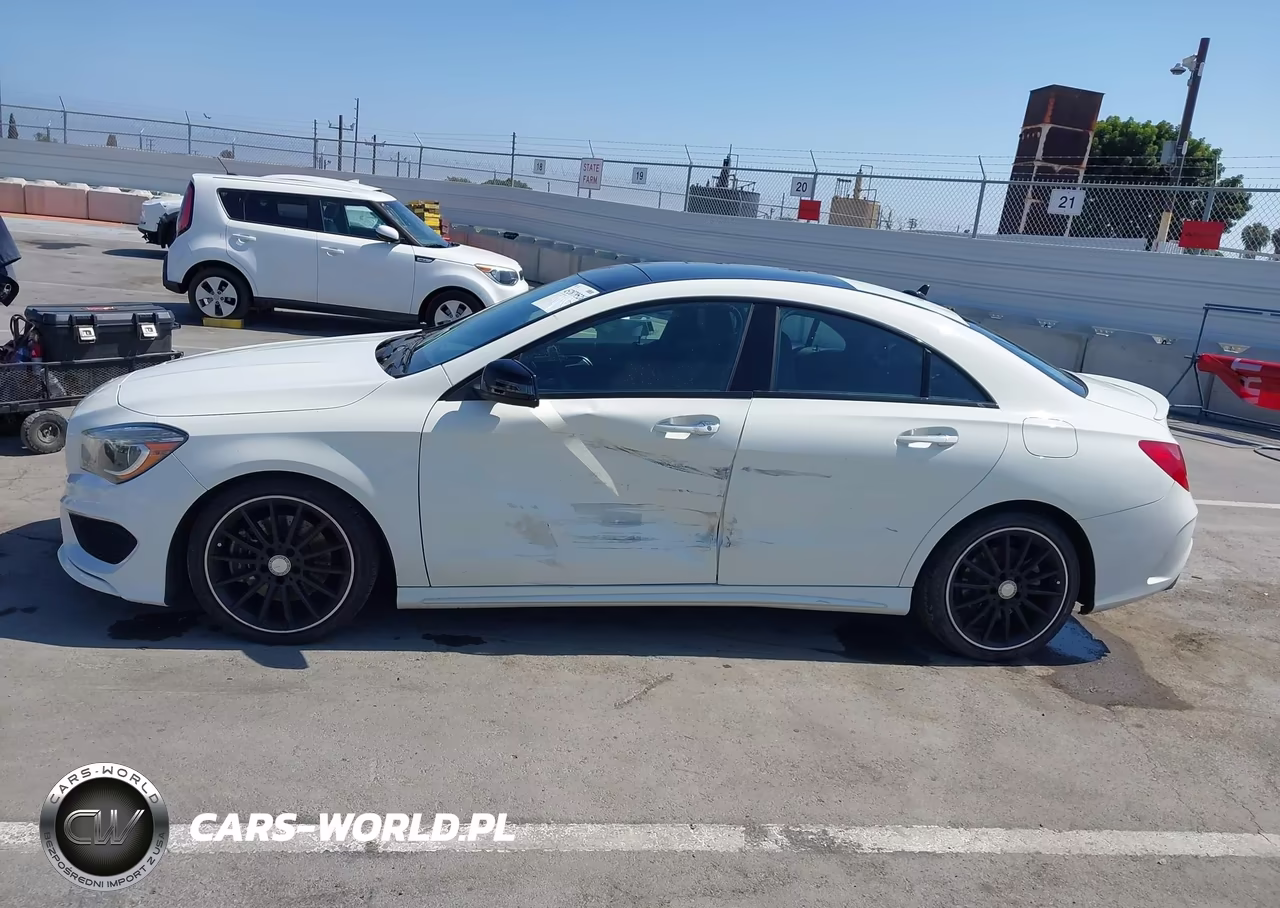 2016 Mercedes-Benz Cla 250 4Matic VIN:WDDSJ4GB1GN388590 - 14