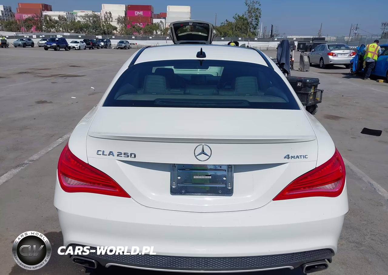 2016 Mercedes-Benz Cla 250 4Matic VIN:WDDSJ4GB1GN388590 - 16