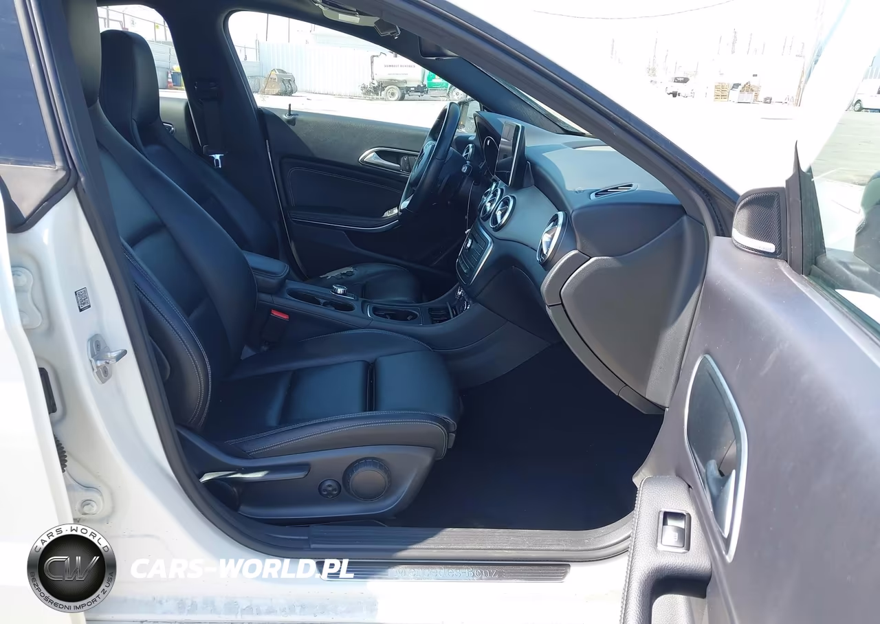 2016 Mercedes-Benz Cla 250 4Matic VIN:WDDSJ4GB1GN388590 - 5