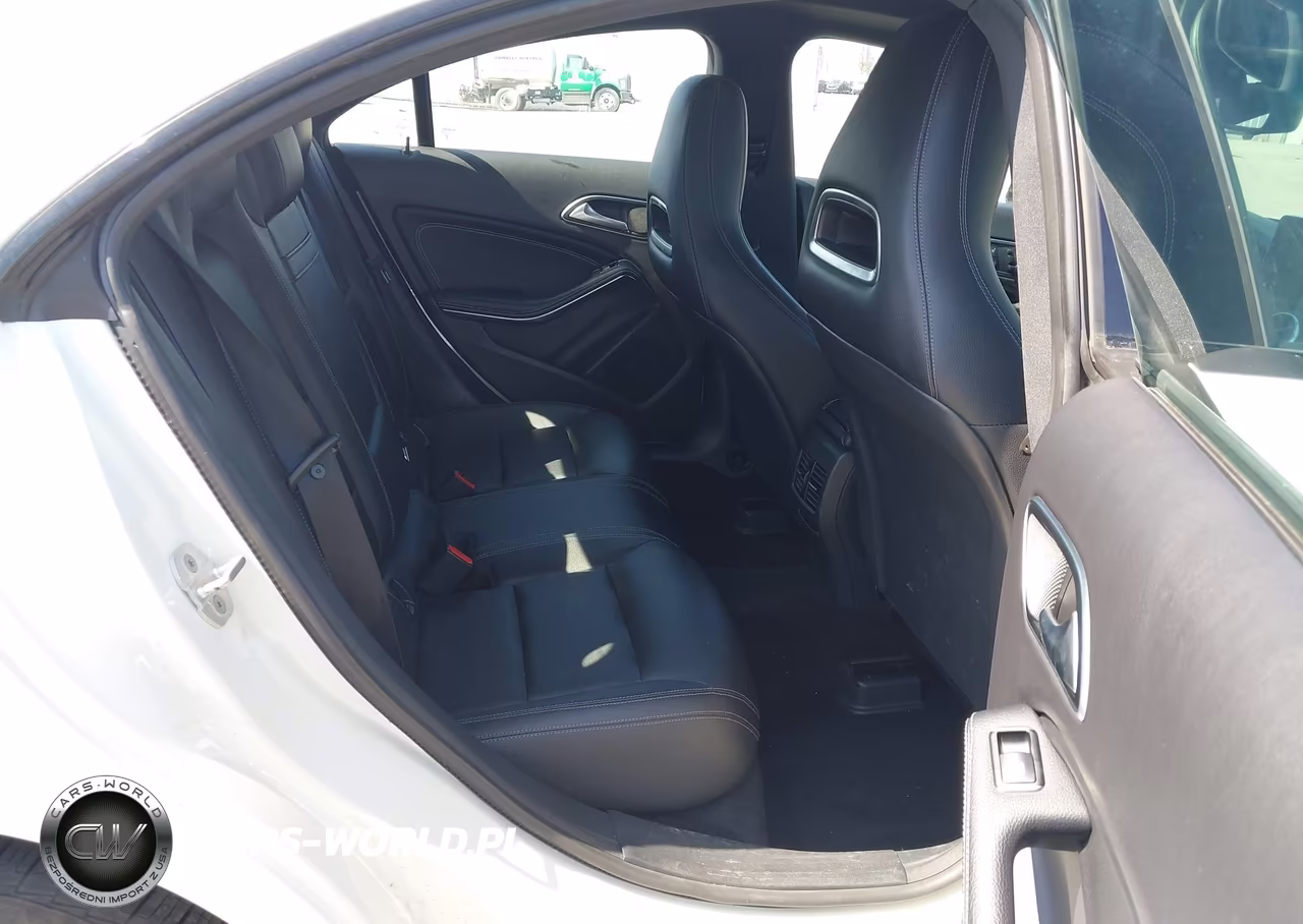 2016 Mercedes-Benz Cla 250 4Matic VIN:WDDSJ4GB1GN388590 - 8