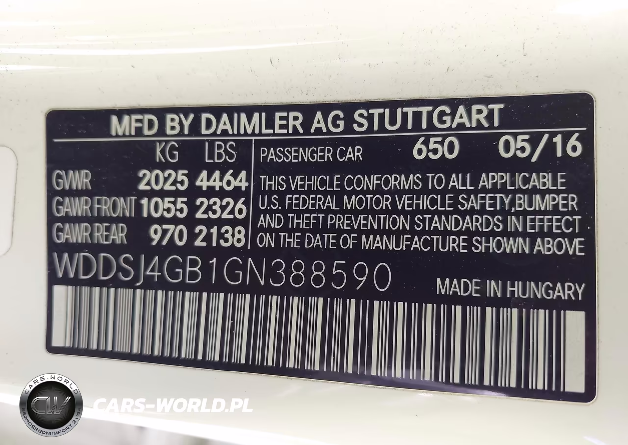 2016 Mercedes-Benz Cla 250 4Matic VIN:WDDSJ4GB1GN388590 - 9