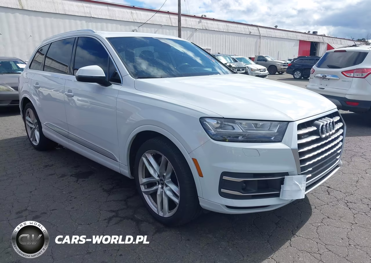 2017 Audi Q7 3.0T Premium – zdjęcie 1 z 16