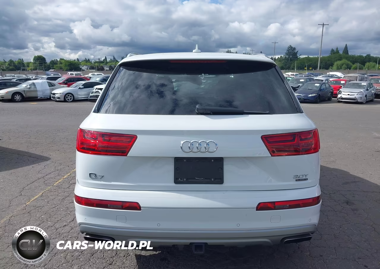 2017 Audi Q7 3.0T Premium VIN:WA1VABF72HD047869 - 16
