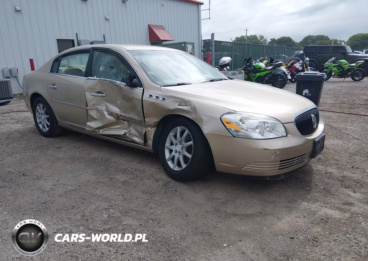 2006 Buick Lucerne Cxl