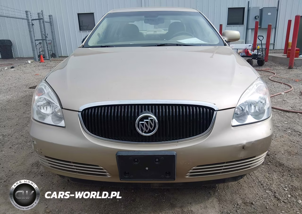 2006 Buick Lucerne Cxl VIN:1G4HD57276U177508 - 12