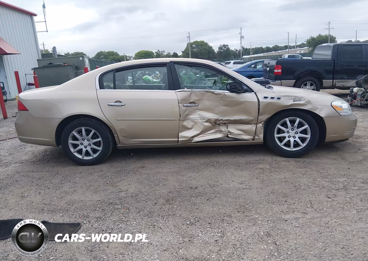 2006 Buick Lucerne Cxl VIN:1G4HD57276U177508 - 13