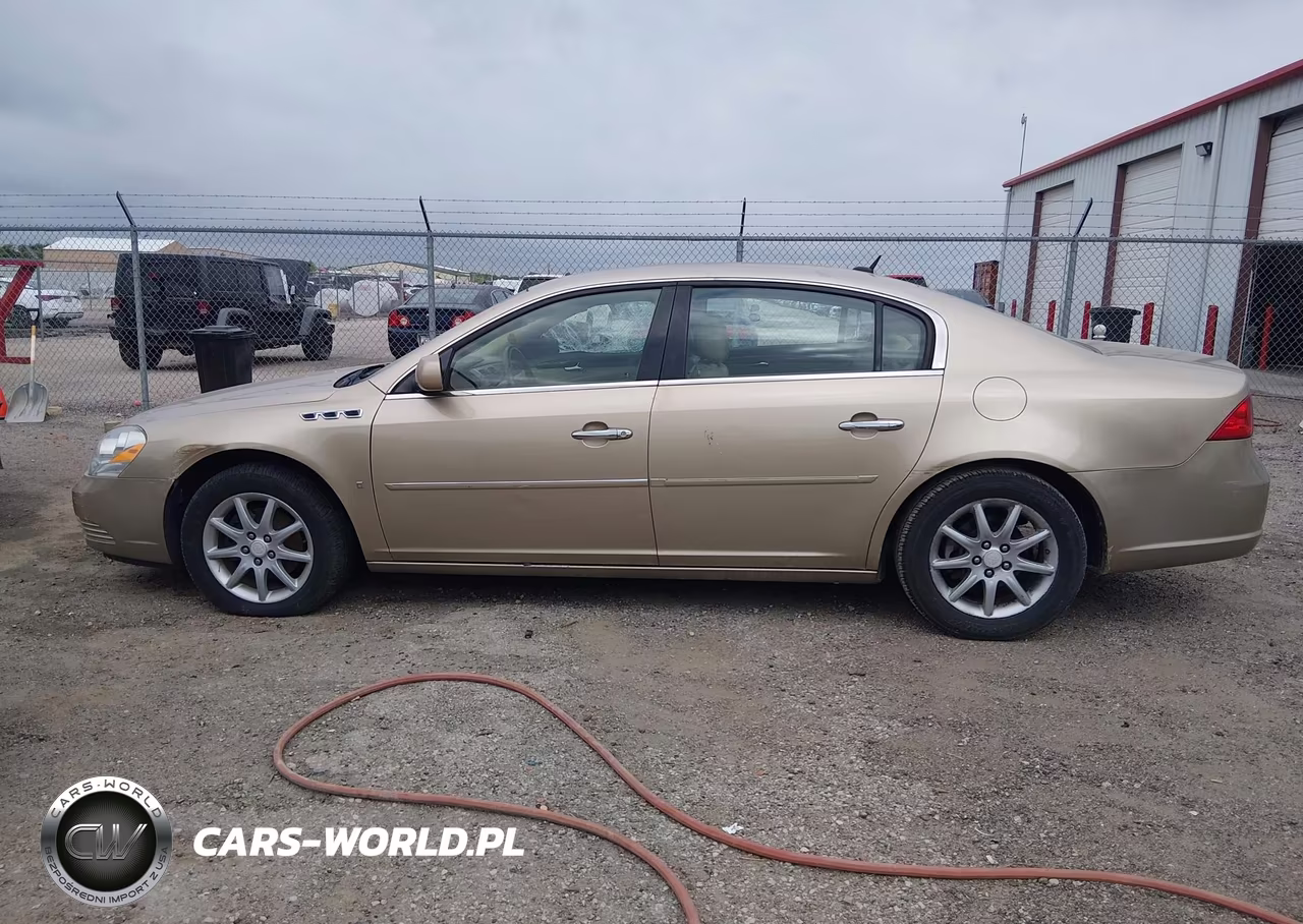 2006 Buick Lucerne Cxl VIN:1G4HD57276U177508 - 14