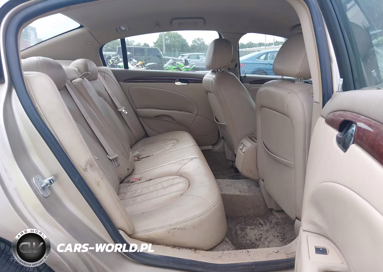 2006 Buick Lucerne Cxl VIN:1G4HD57276U177508 - 8