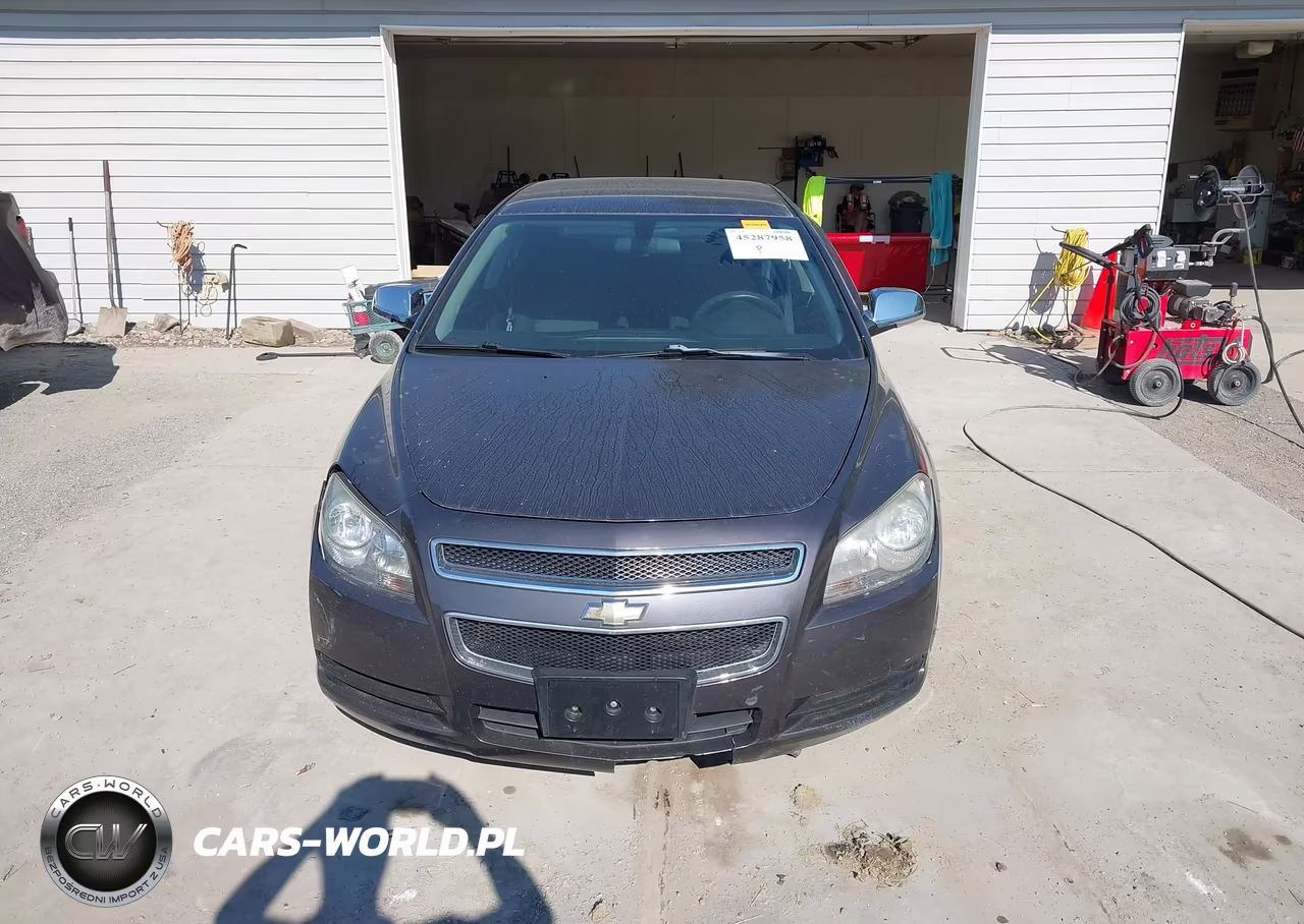 2011 Chevrolet Malibu 1Lt VIN:1G1ZC5EU5BF101115 - 13