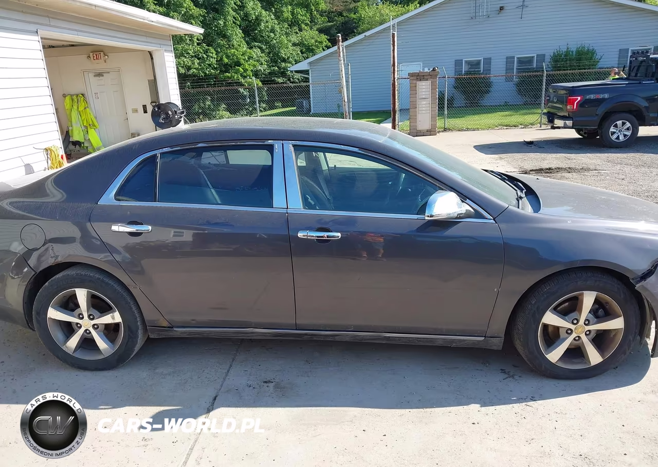 2011 Chevrolet Malibu 1Lt VIN:1G1ZC5EU5BF101115 - 14