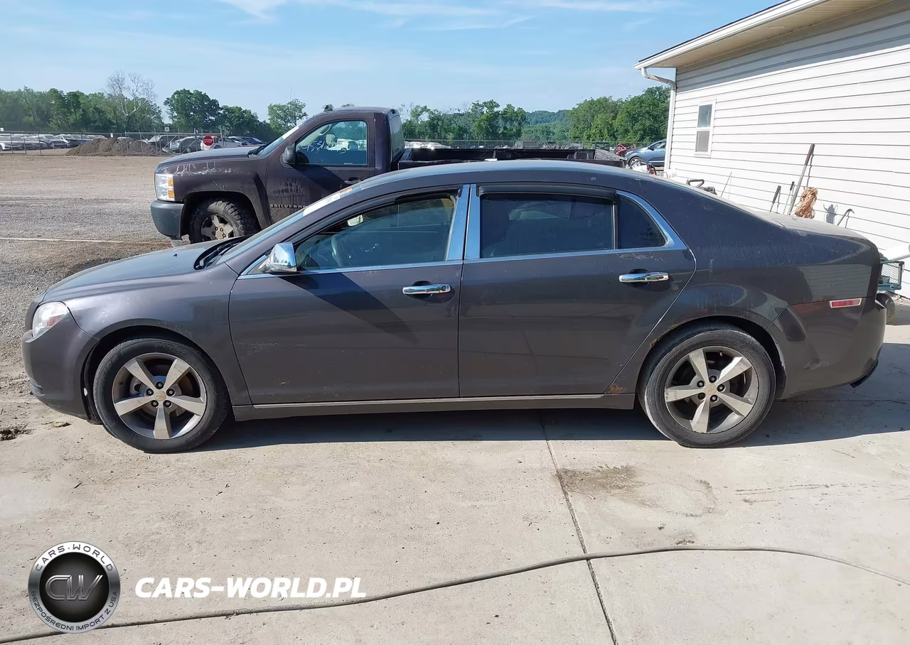 2011 Chevrolet Malibu 1Lt VIN:1G1ZC5EU5BF101115 - 15