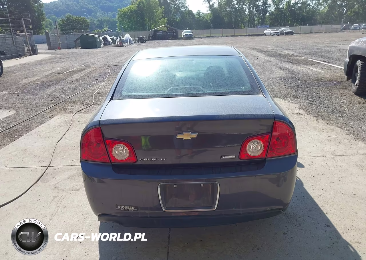 2011 Chevrolet Malibu 1Lt VIN:1G1ZC5EU5BF101115 - 17