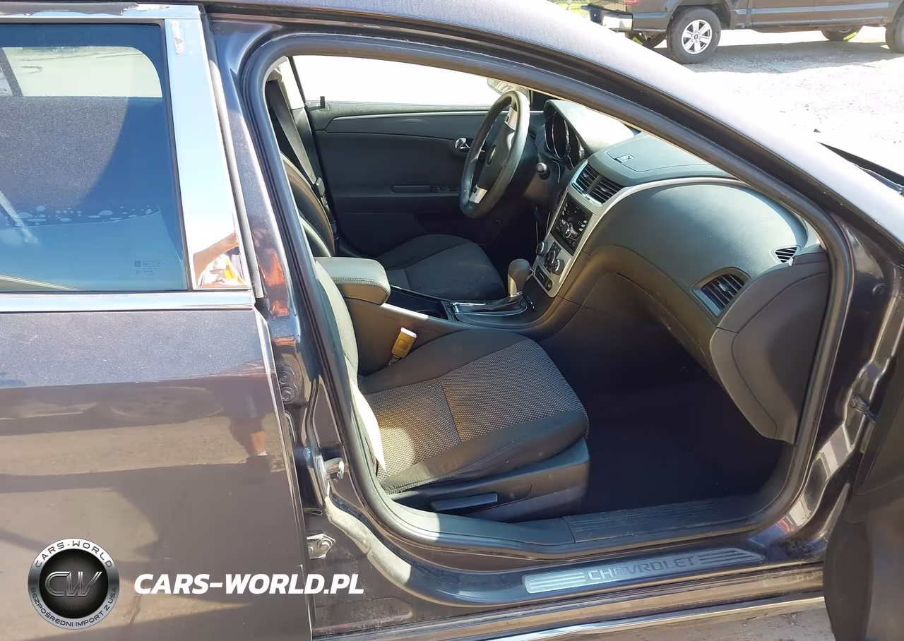 2011 Chevrolet Malibu 1Lt VIN:1G1ZC5EU5BF101115 - 5
