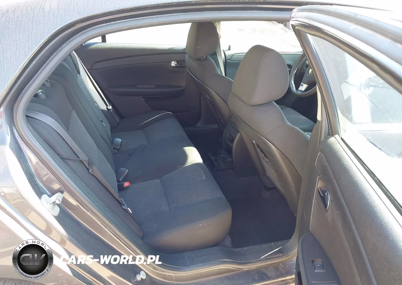 2011 Chevrolet Malibu 1Lt VIN:1G1ZC5EU5BF101115 - 8