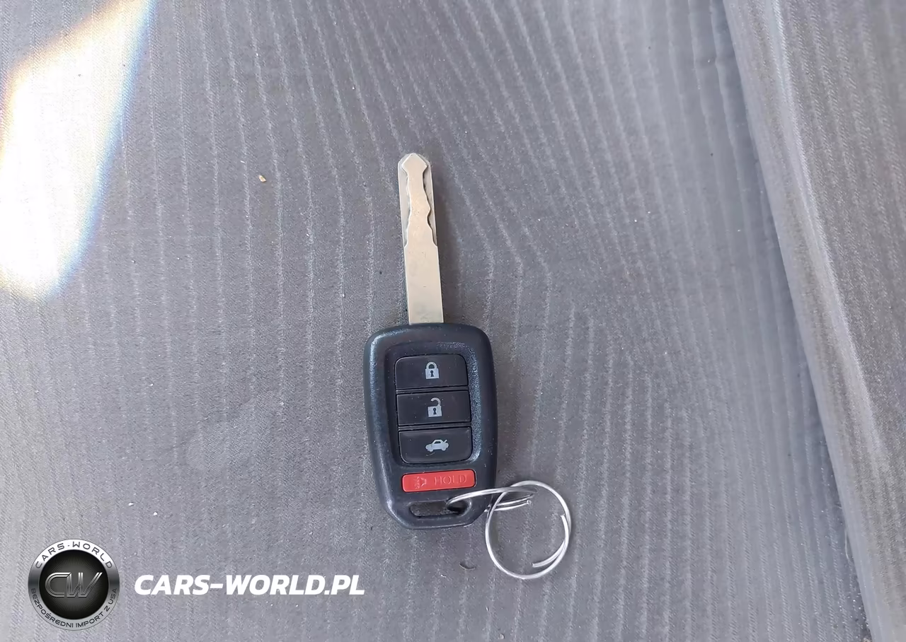 2016 Honda Accord Lx VIN:1HGCR2F32GA233125 - 11
