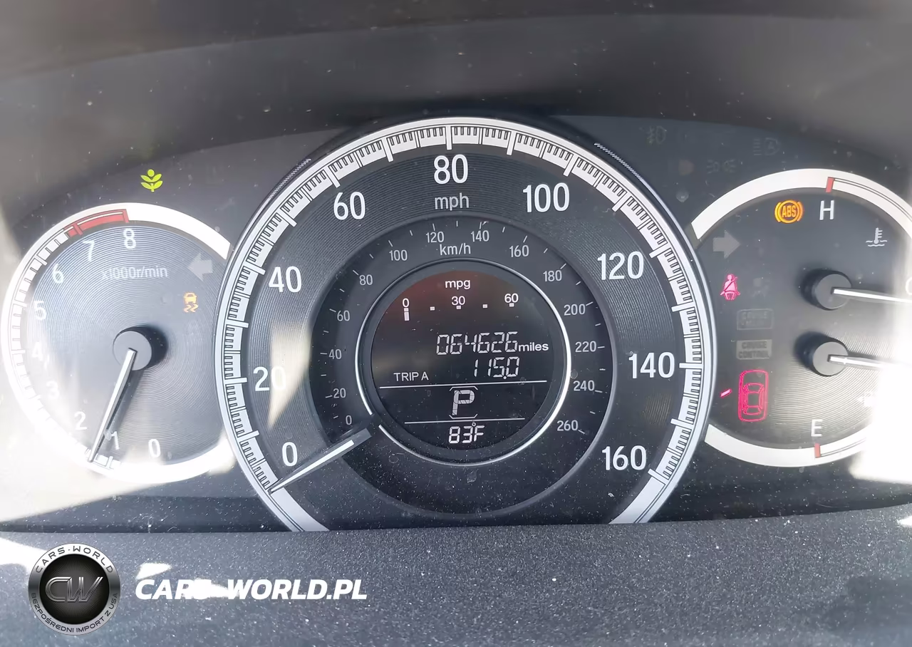 2016 Honda Accord Lx VIN:1HGCR2F32GA233125 - 16