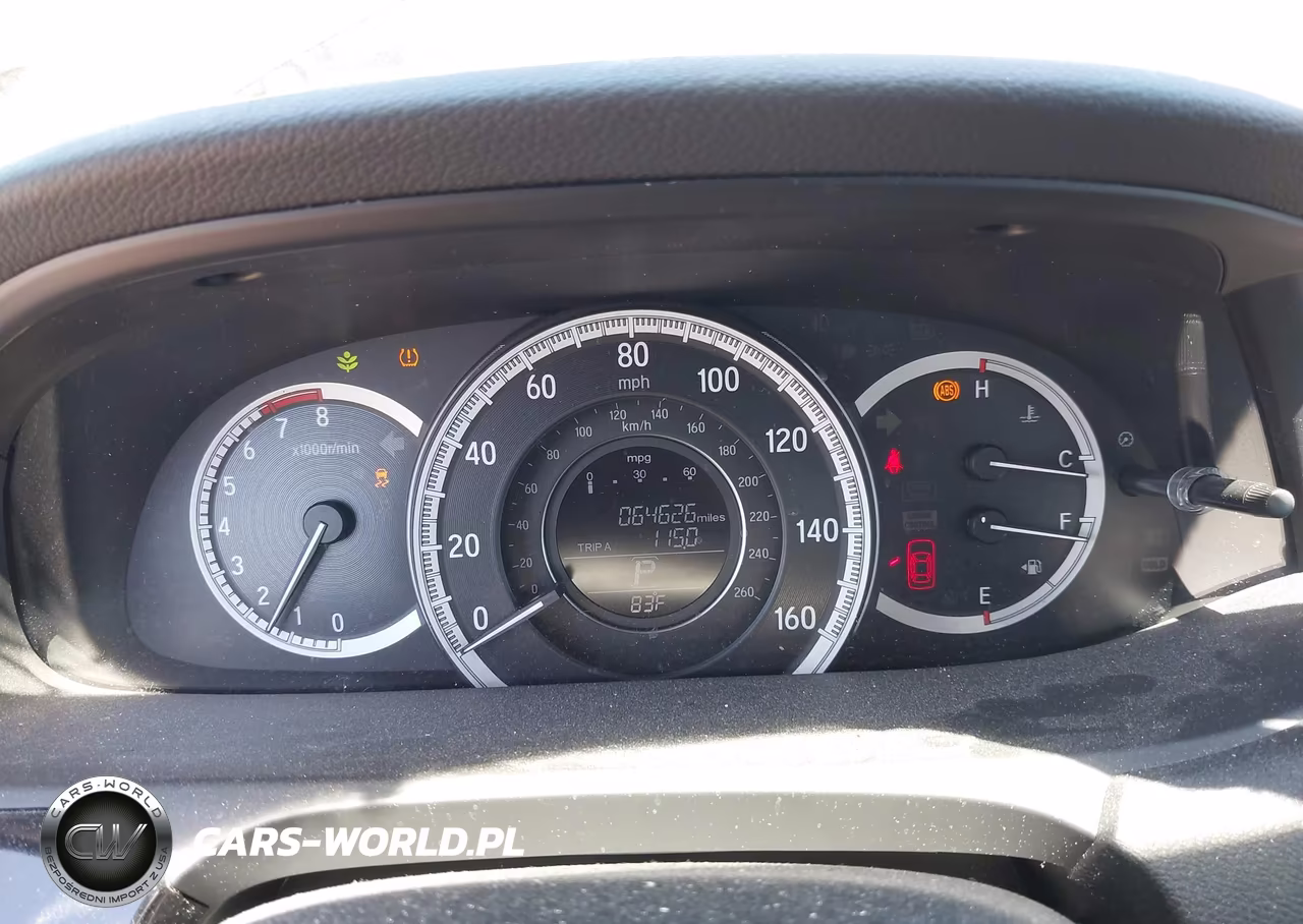 2016 Honda Accord Lx VIN:1HGCR2F32GA233125 - 7