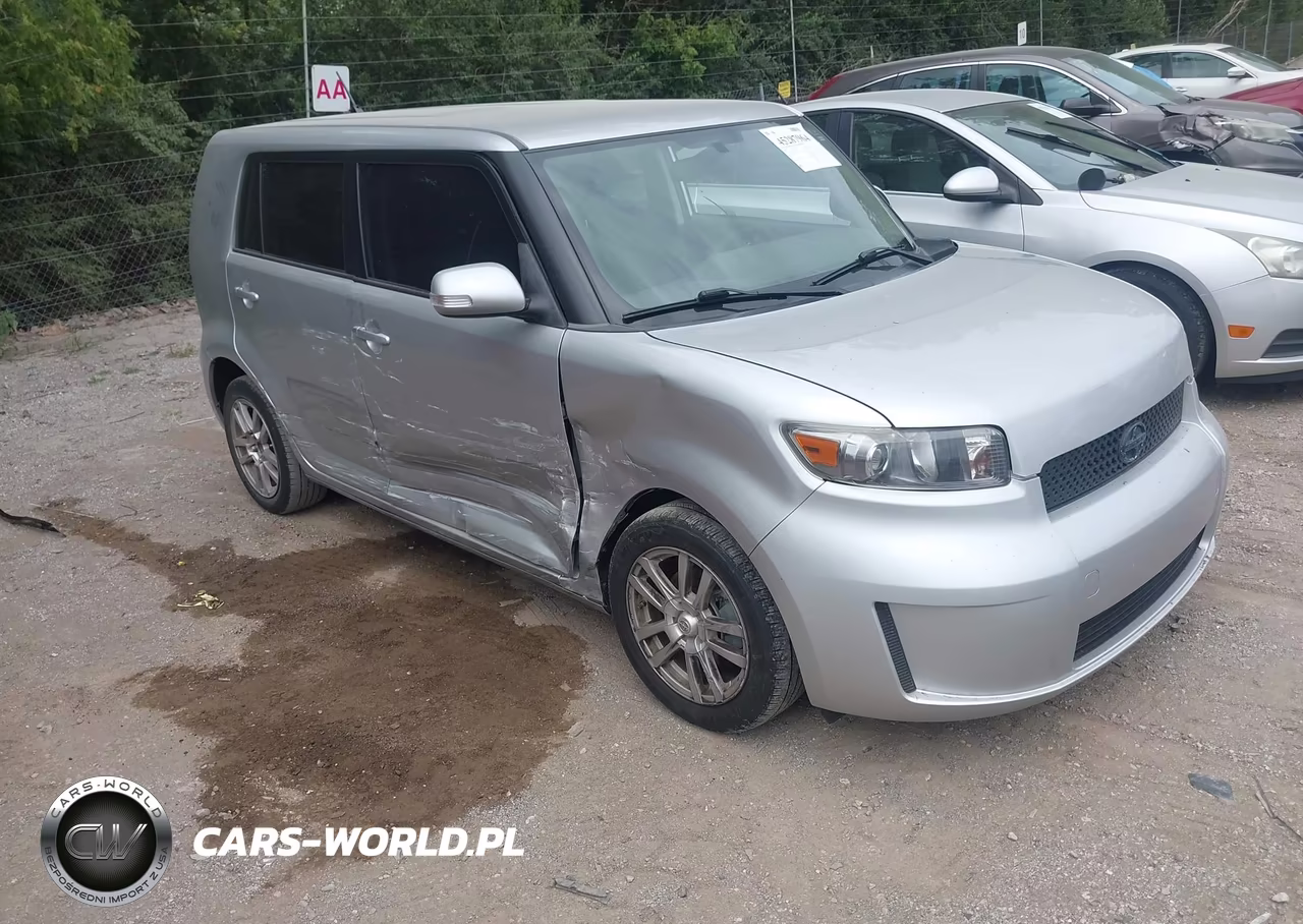 2008 Scion Xb – zdjęcie 1 z 11
