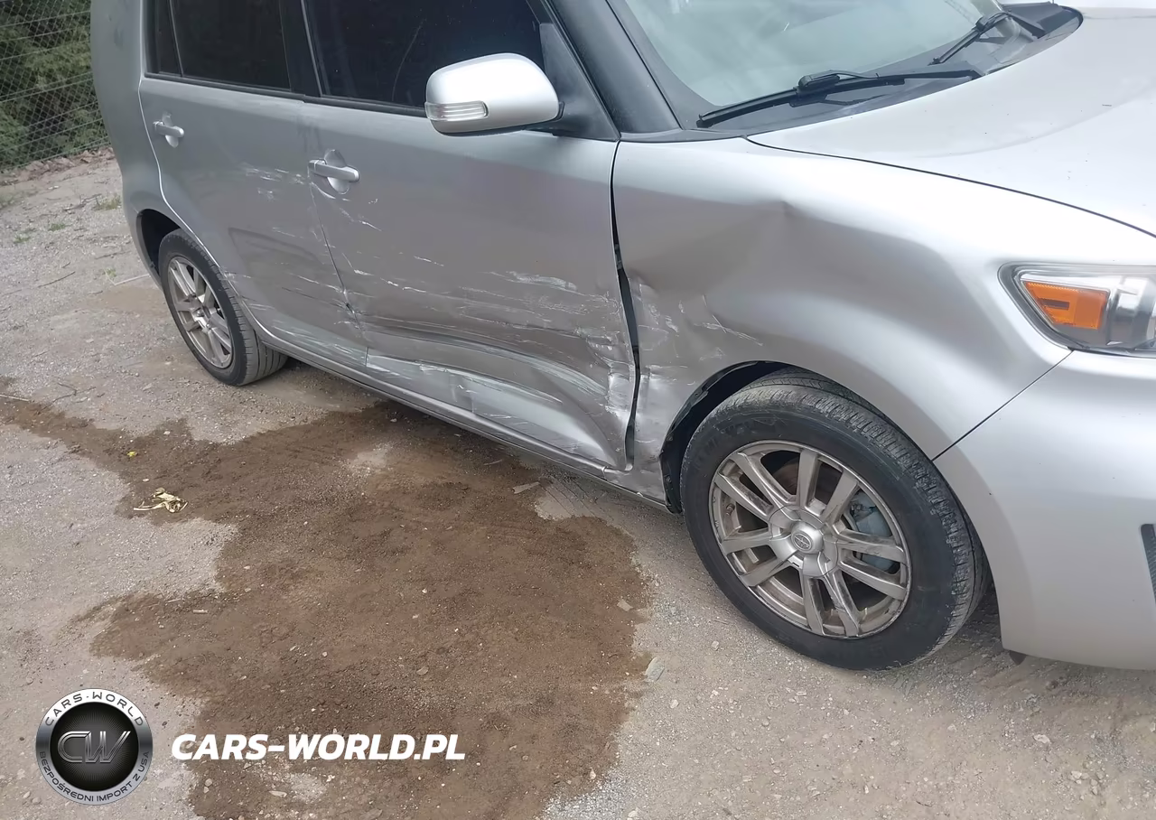 2008 Scion Xb VIN:JTLKE50E681004471 - 6