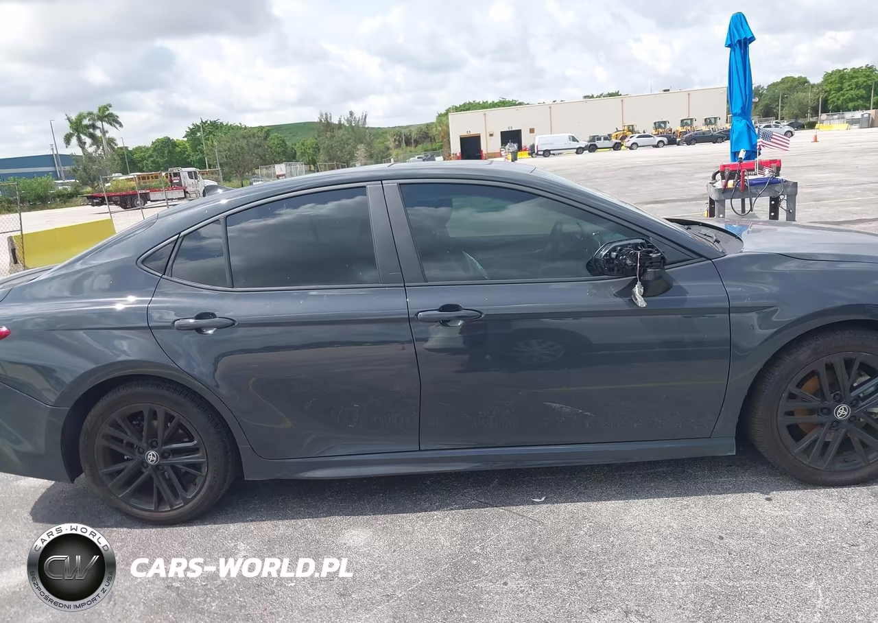 2025 Toyota Camry Se VIN:4T1DAACK1SU184826 - 14
