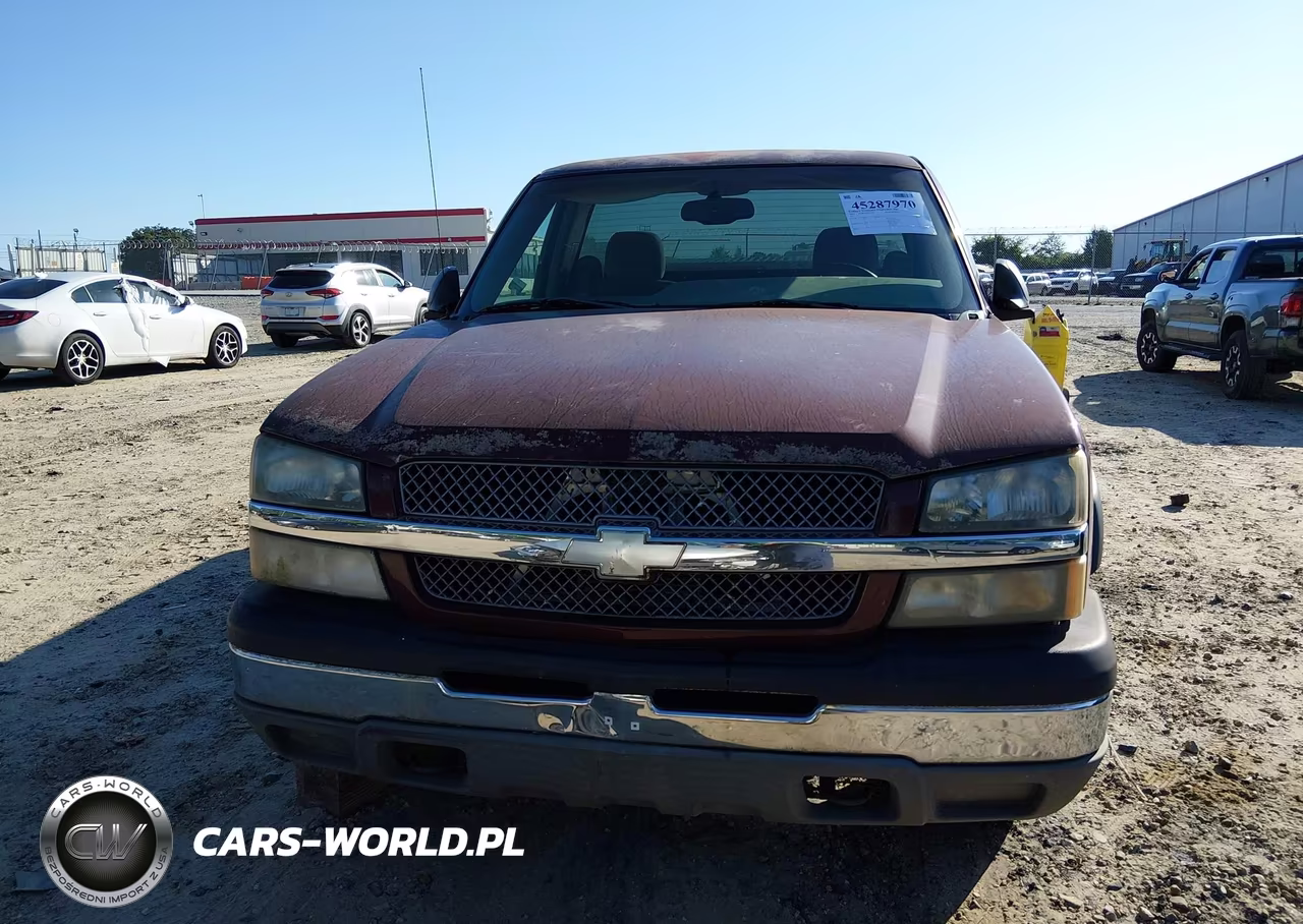 2003 Chevrolet Silverado 1500 Ls VIN:1GCEK14T63Z122548 - 12