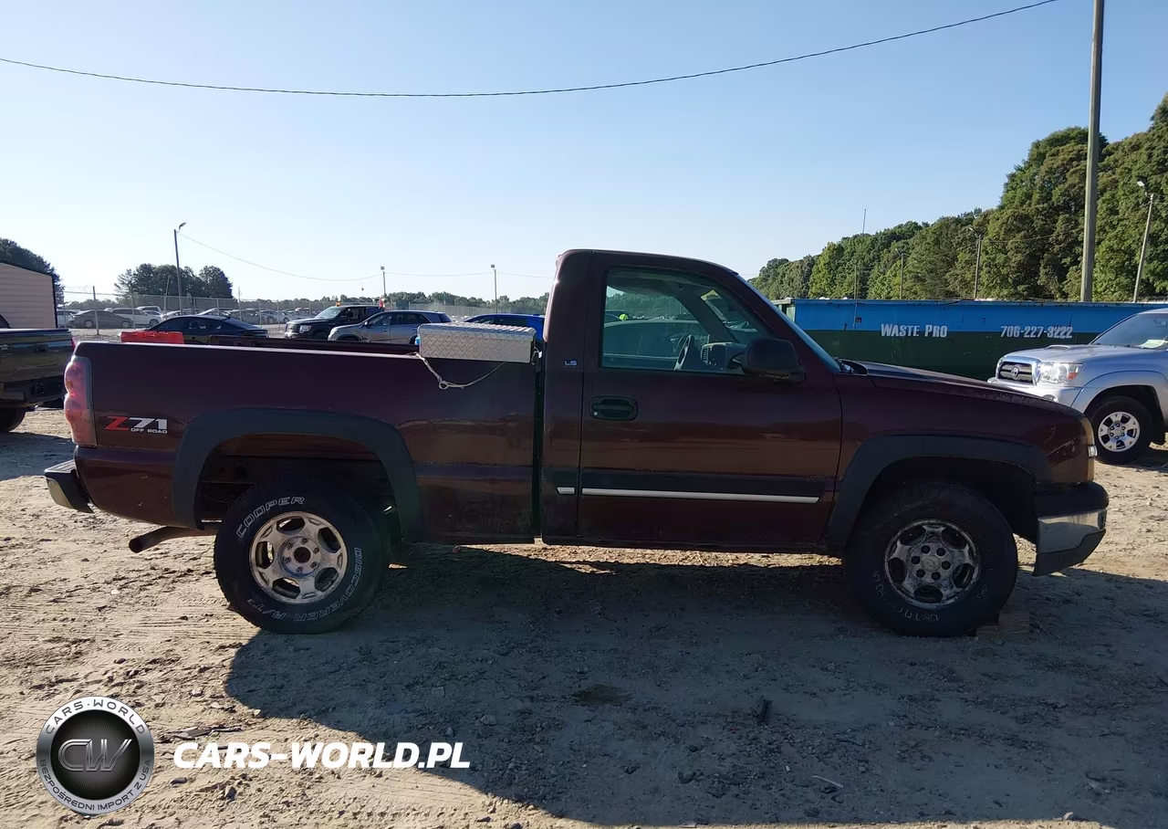 2003 Chevrolet Silverado 1500 Ls VIN:1GCEK14T63Z122548 - 13