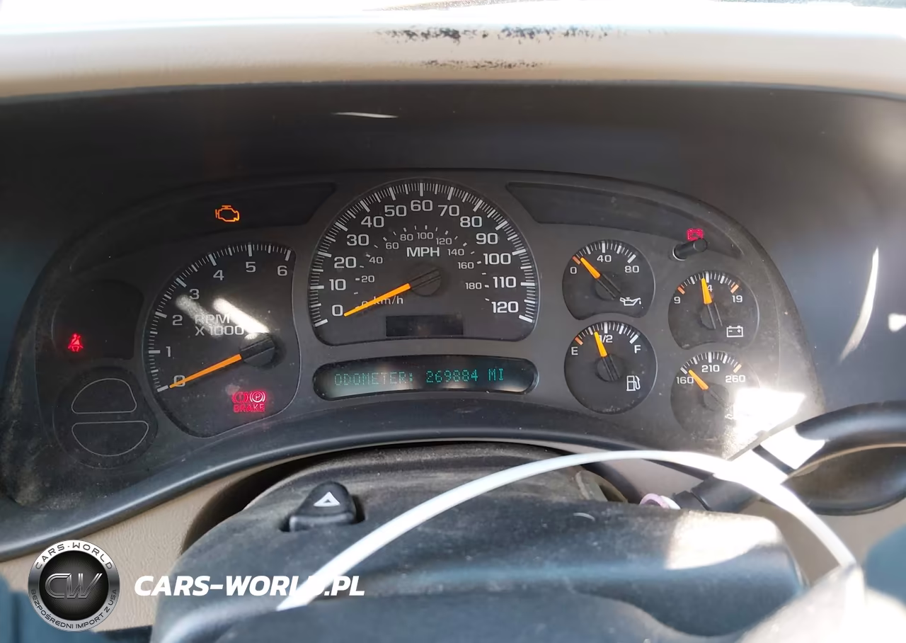 2003 Chevrolet Silverado 1500 Ls VIN:1GCEK14T63Z122548 - 7