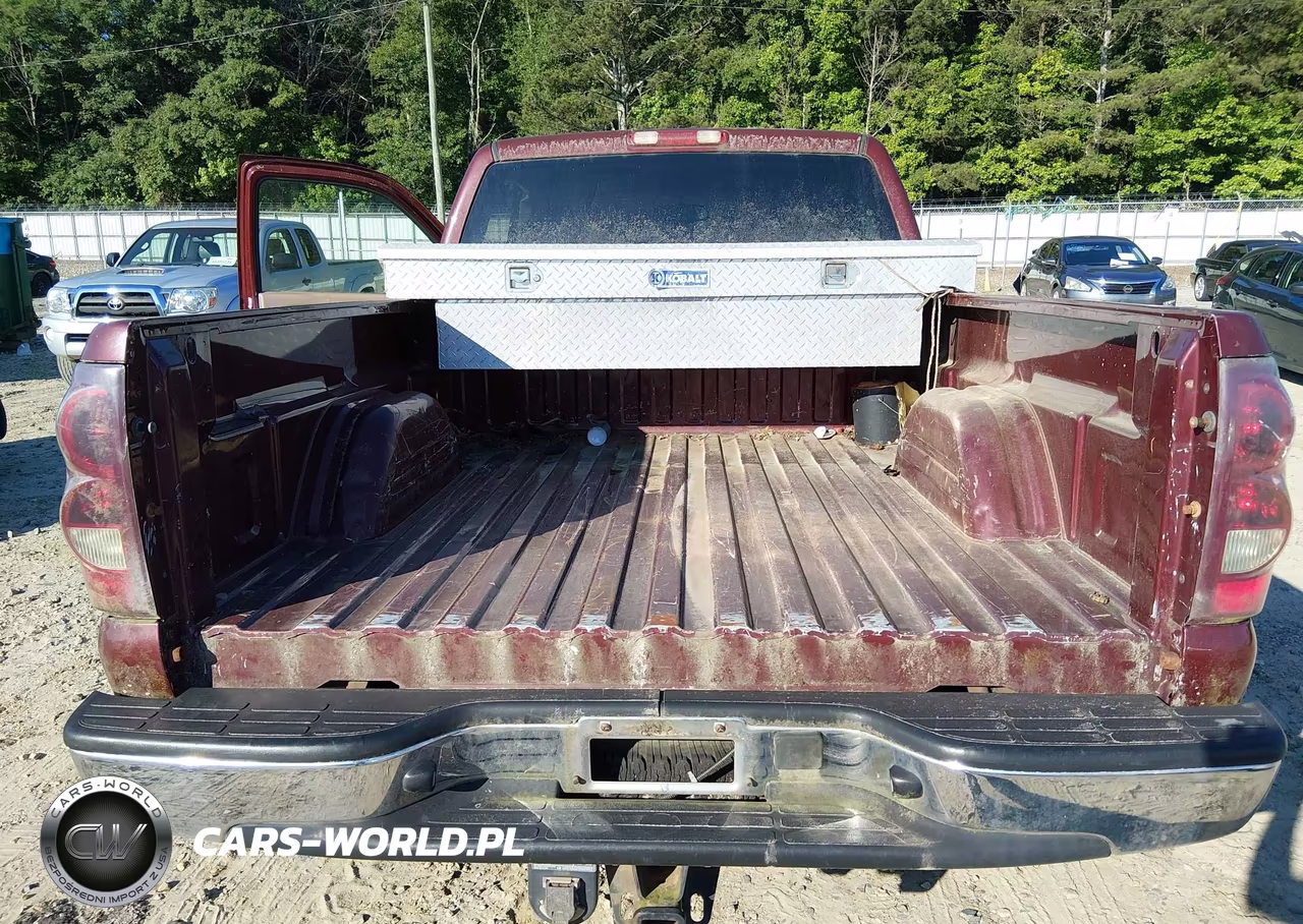 2003 Chevrolet Silverado 1500 Ls VIN:1GCEK14T63Z122548 - 8