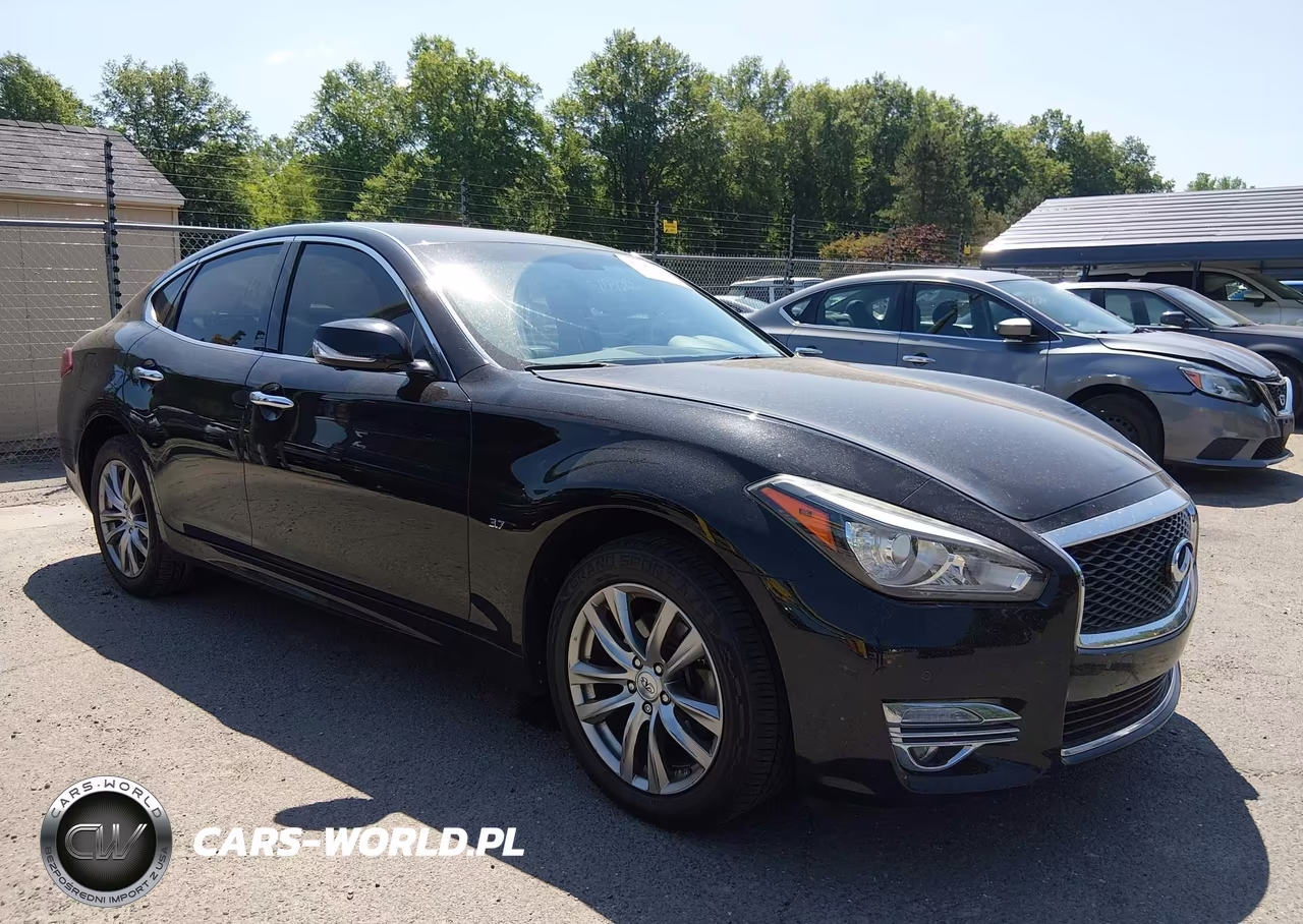 2016 Infiniti Q70 3.7X – zdjęcie 1 z 17