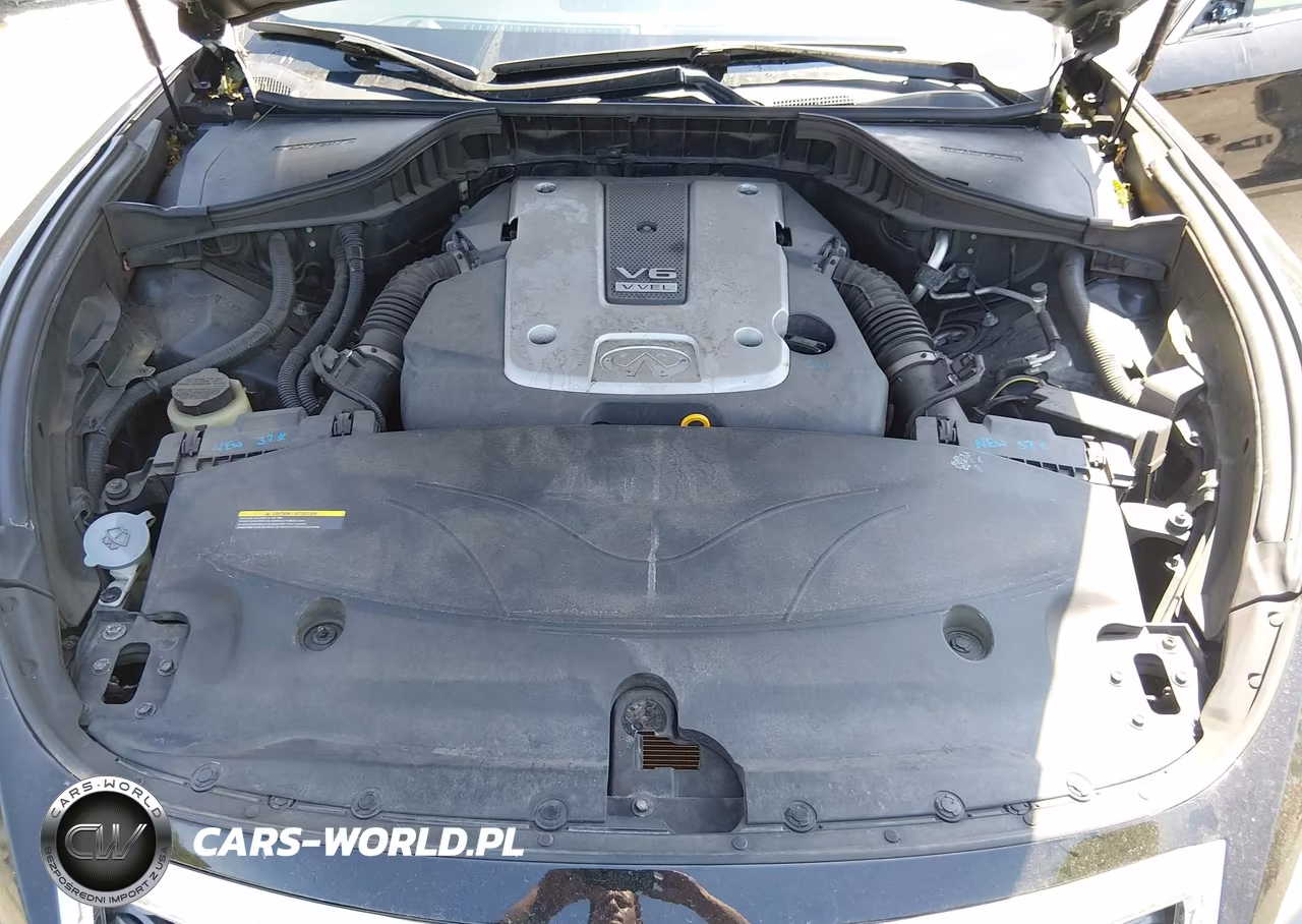 2016 Infiniti Q70 3.7X VIN:JN1BY1AR1GM270512 - 10