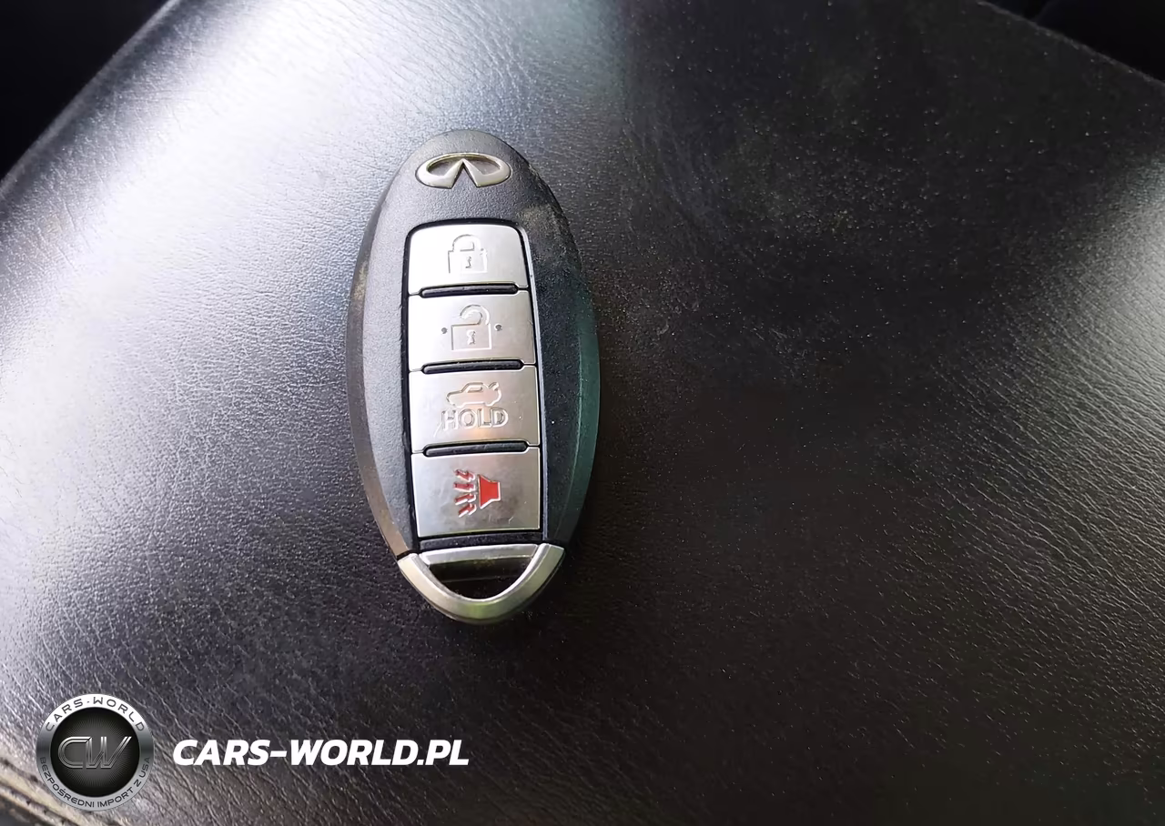 2016 Infiniti Q70 3.7X VIN:JN1BY1AR1GM270512 - 11