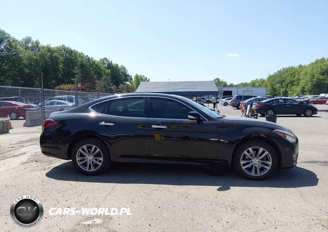 2016 Infiniti Q70 3.7X VIN:JN1BY1AR1GM270512 - 14