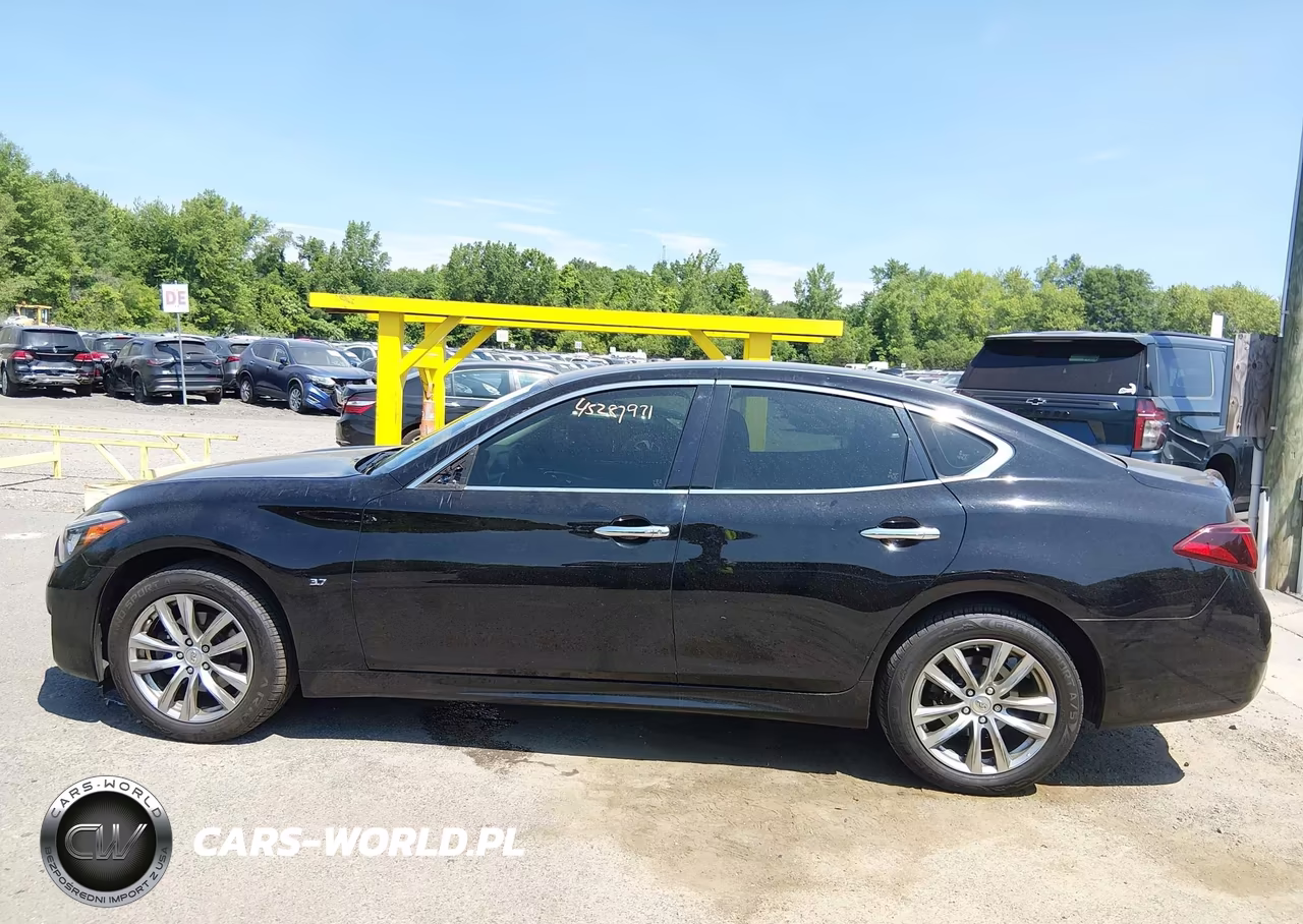 2016 Infiniti Q70 3.7X VIN:JN1BY1AR1GM270512 - 15