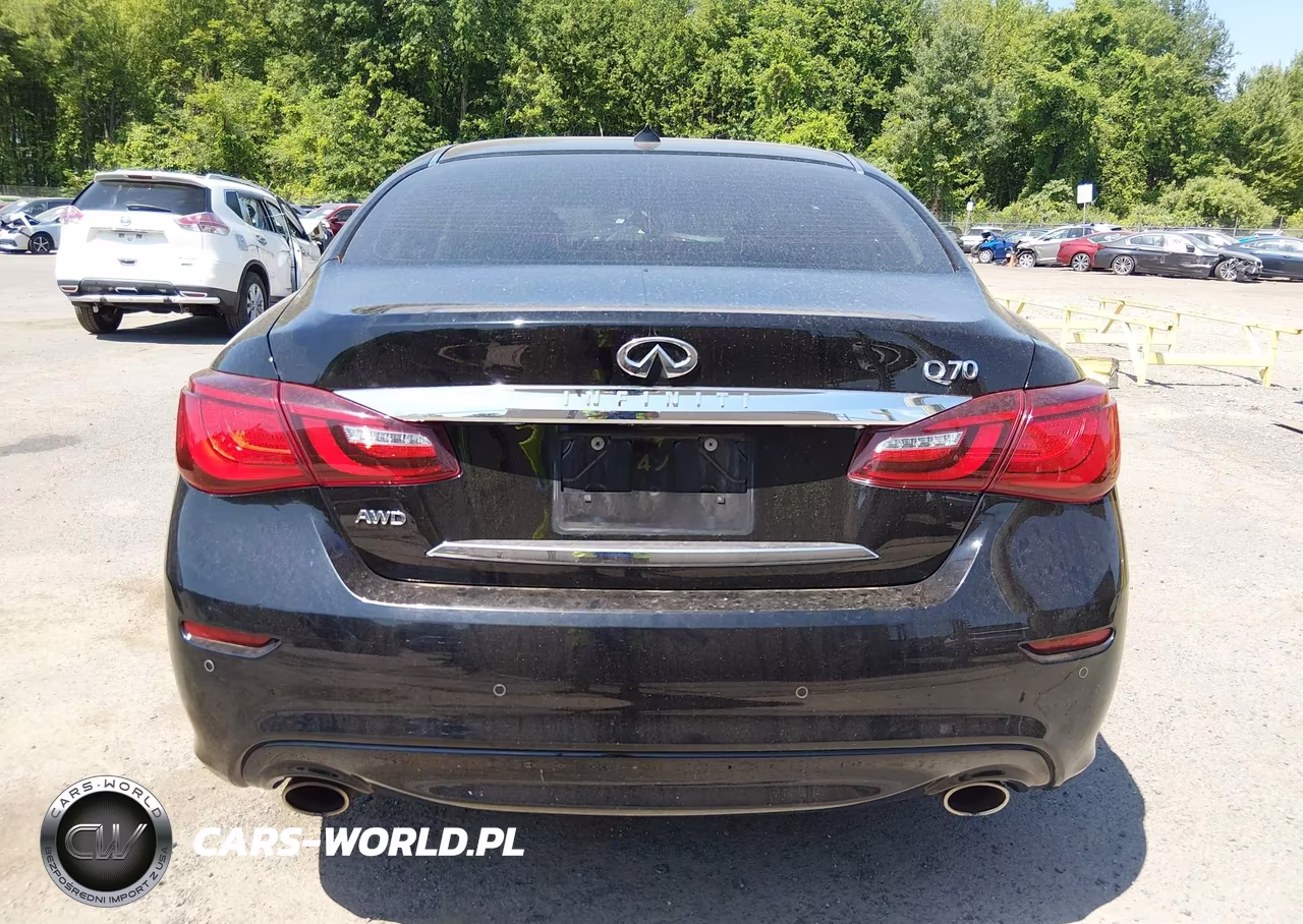 2016 Infiniti Q70 3.7X VIN:JN1BY1AR1GM270512 - 17
