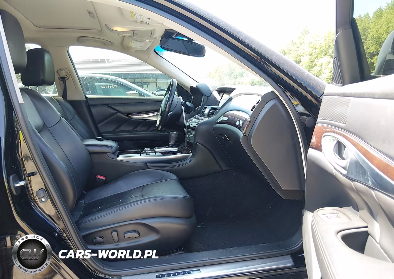 2016 Infiniti Q70 3.7X VIN:JN1BY1AR1GM270512 - 5