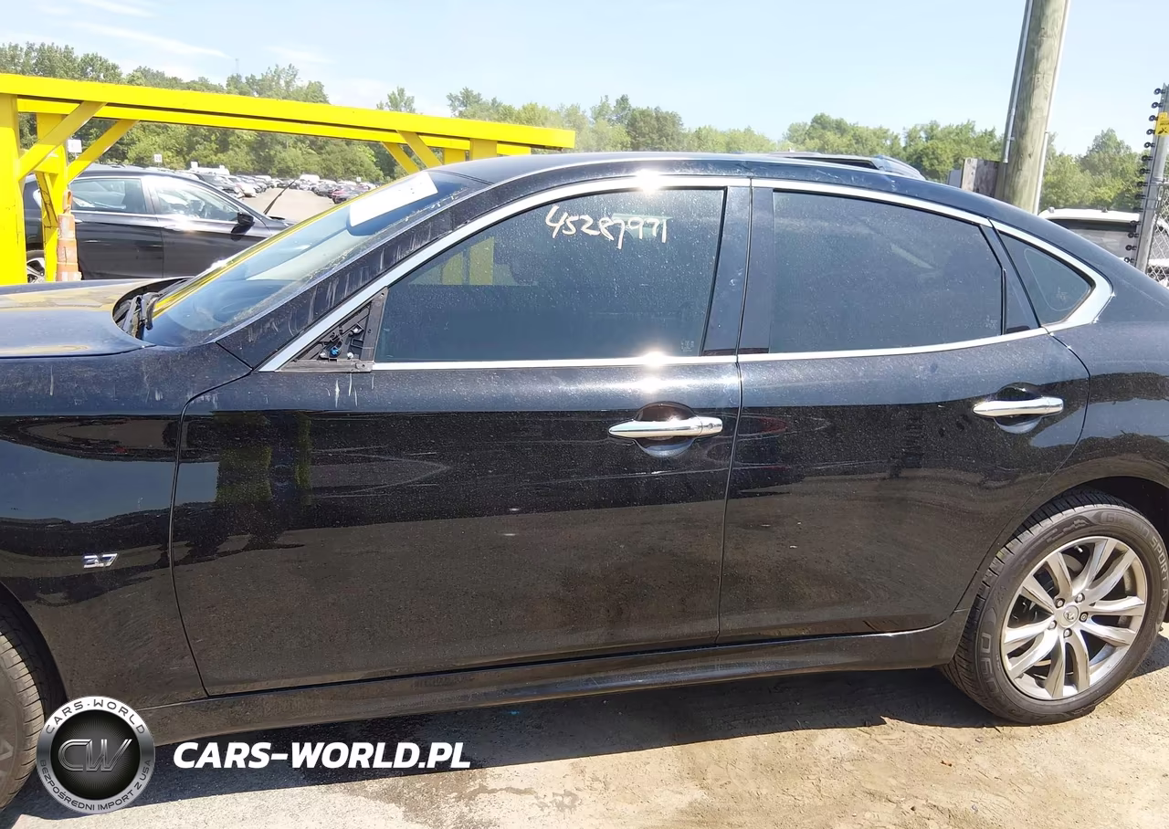 2016 Infiniti Q70 3.7X VIN:JN1BY1AR1GM270512 - 6