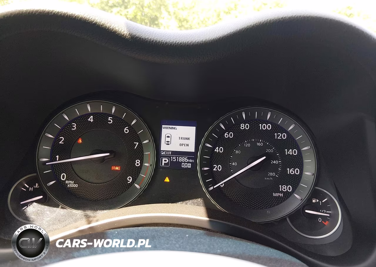 2016 Infiniti Q70 3.7X VIN:JN1BY1AR1GM270512 - 7