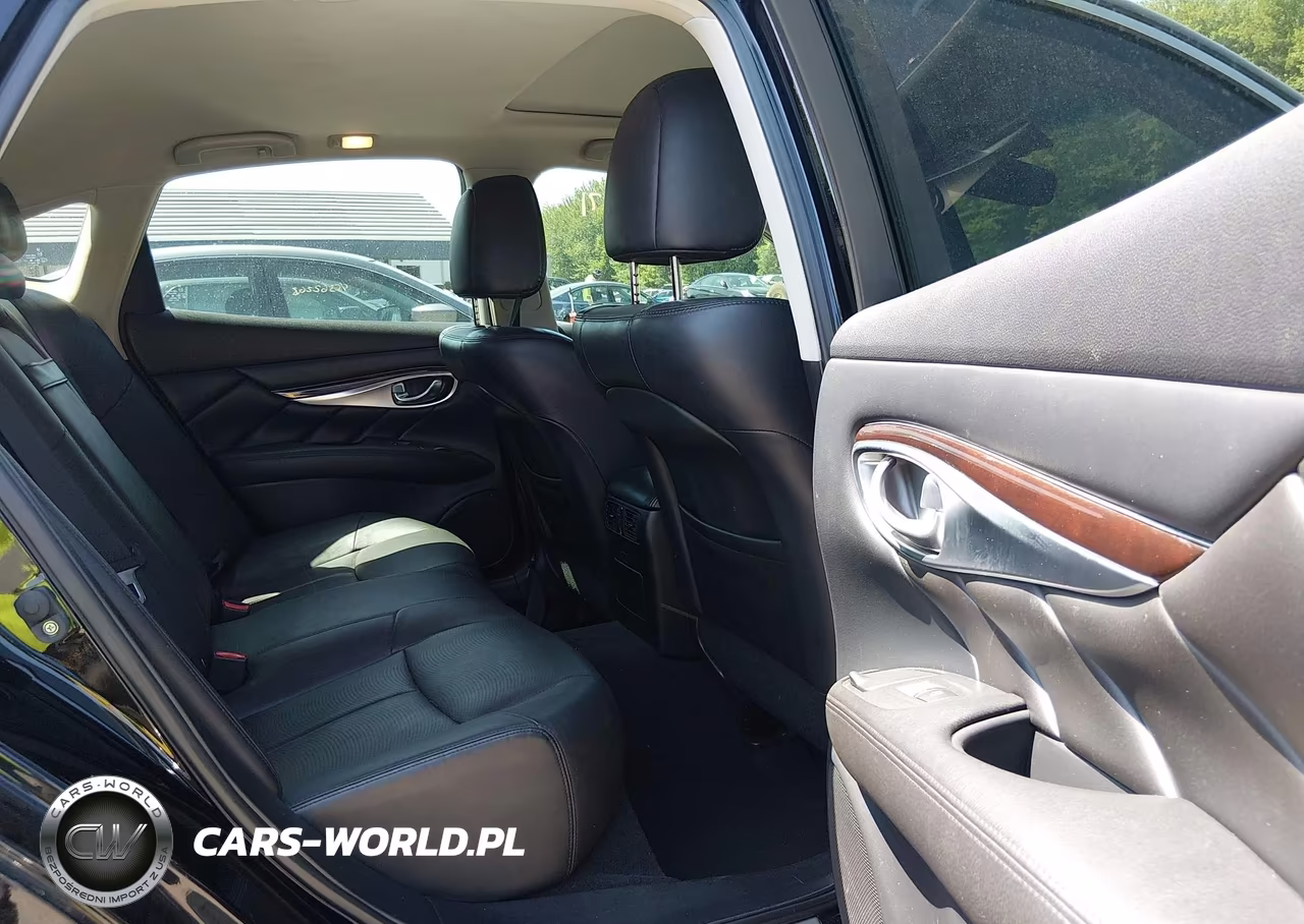 2016 Infiniti Q70 3.7X VIN:JN1BY1AR1GM270512 - 8