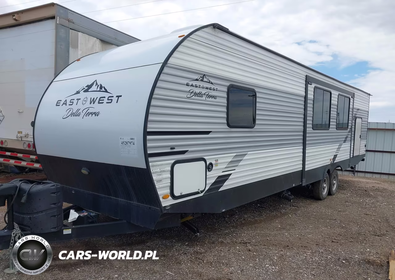 2022 East To West Della Terra VIN:5ZT2DEUB4N9010733 - 2