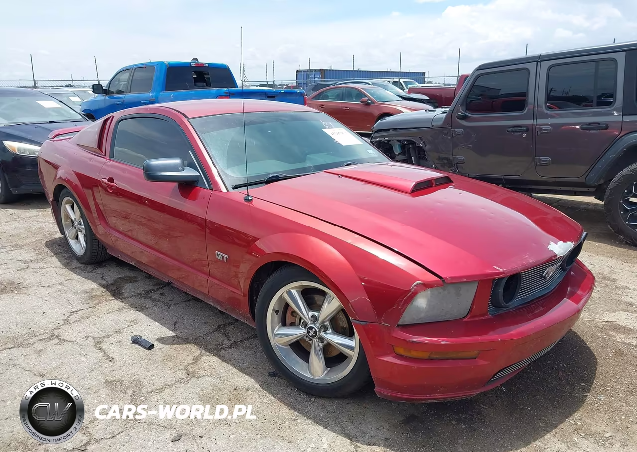 2006 Ford Mustang Gt