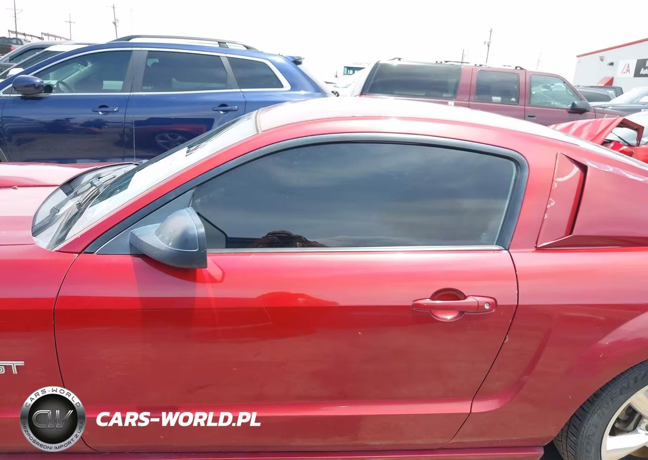 2006 Ford Mustang Gt VIN:1ZVFT82H165144300 - 14