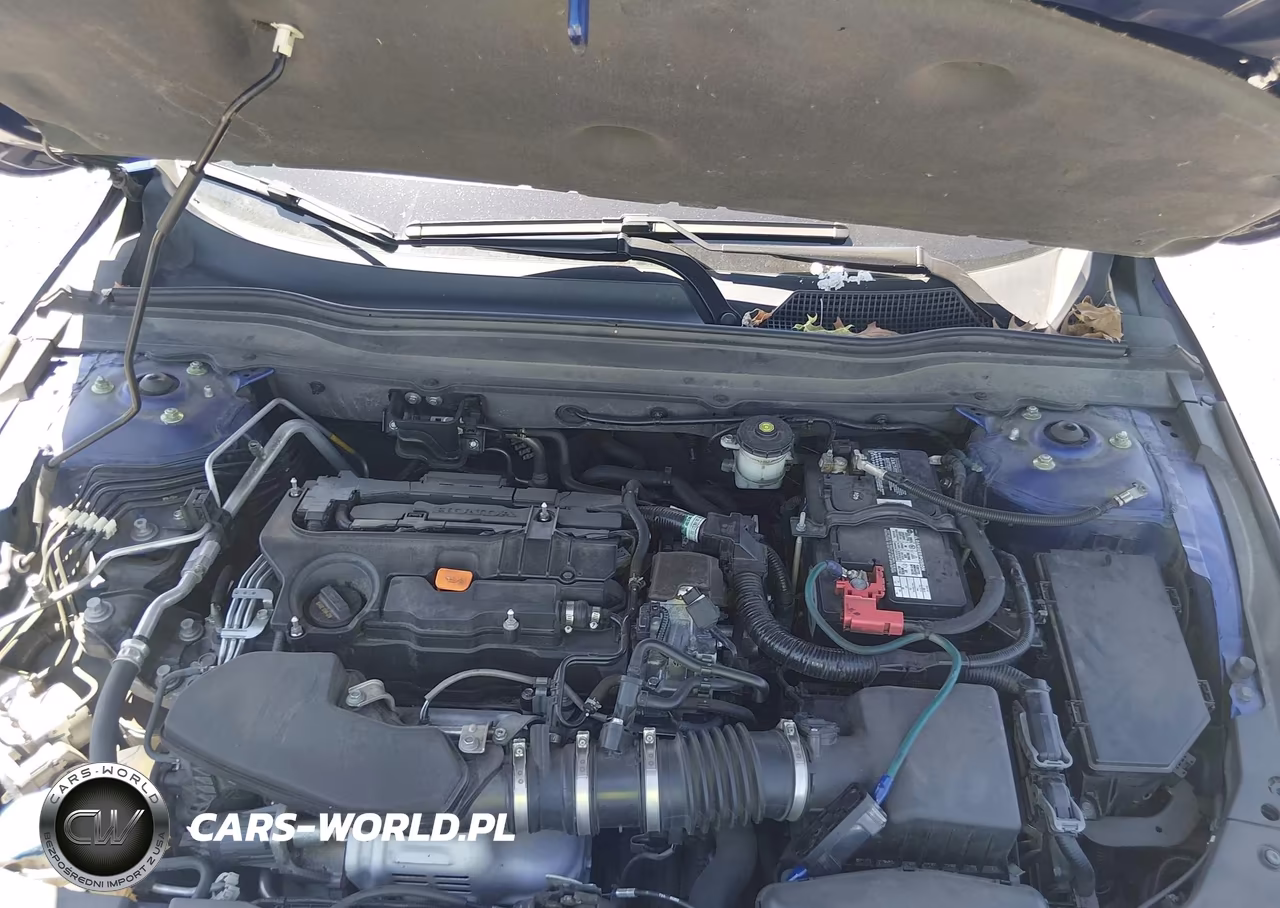 2019 Honda Accord Sport 2.0T VIN:1HGCV2F37KA015542 - 10