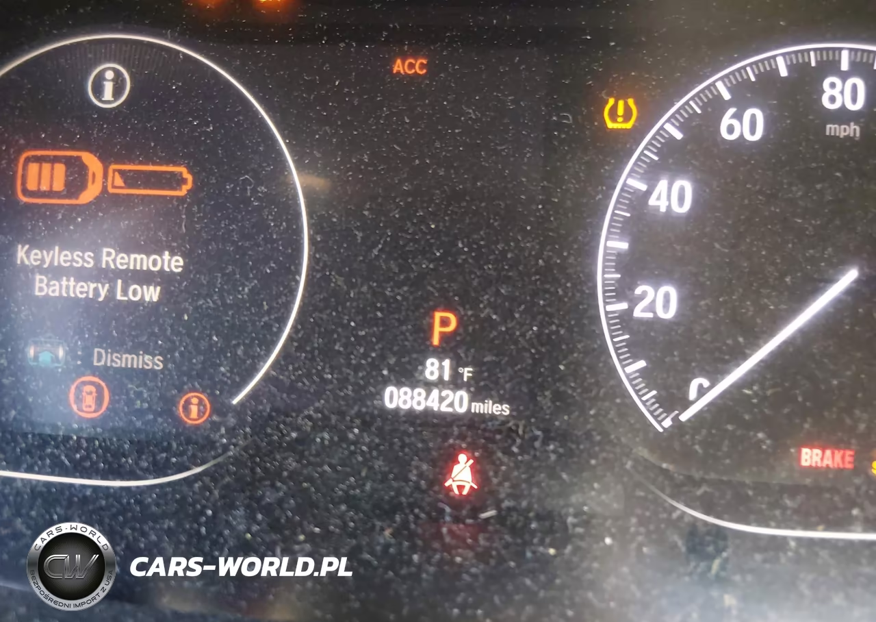 2019 Honda Accord Sport 2.0T VIN:1HGCV2F37KA015542 - 15
