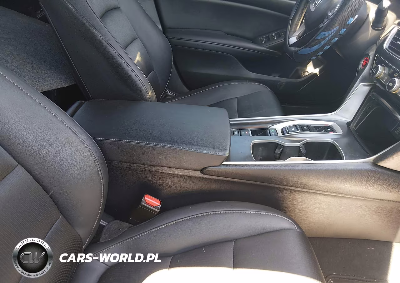 2019 Honda Accord Sport 2.0T VIN:1HGCV2F37KA015542 - 5