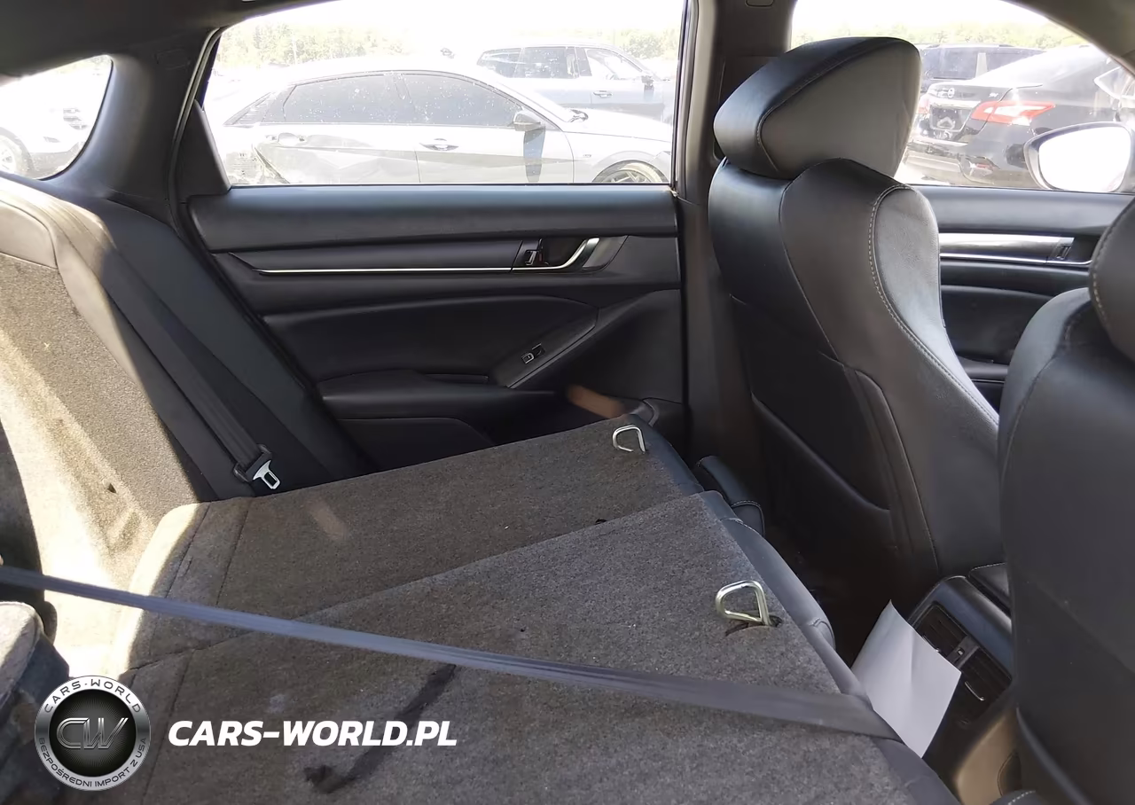 2019 Honda Accord Sport 2.0T VIN:1HGCV2F37KA015542 - 8