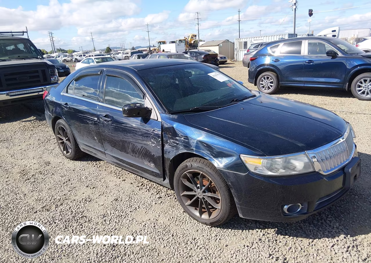 2008 Lincoln Mkz