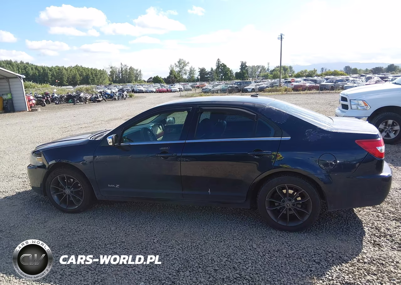2008 Lincoln Mkz VIN:3LNHM26T48R635380 - 14
