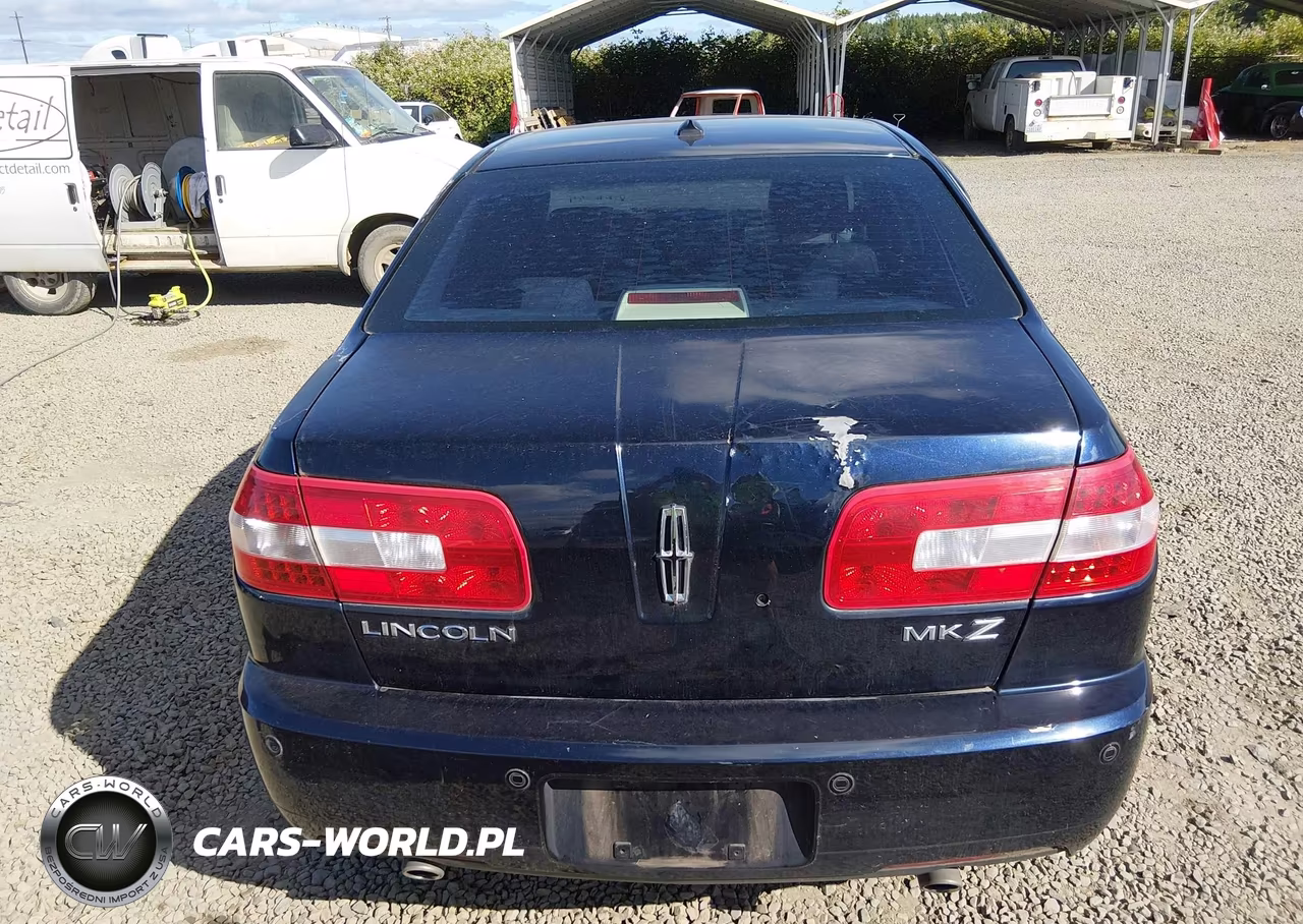 2008 Lincoln Mkz VIN:3LNHM26T48R635380 - 16