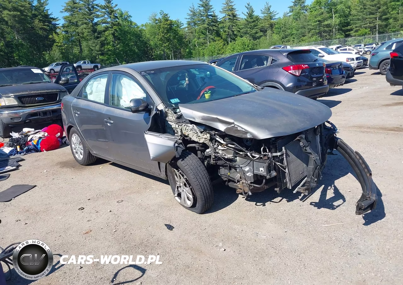 2012 Kia Forte Ex